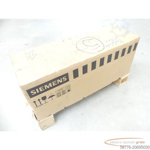 Siemens SIMOTICS 3 1PH7107-7QF23-0CK0 Asynchronmotor SN: YFF8620050601001