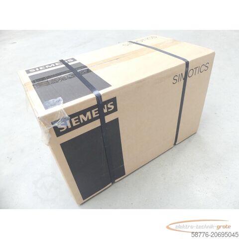 Siemens mootor Siemens SIMOTICS S 1FK7044-4CF71-1RH1 Motor SNYFR9613345101005 --