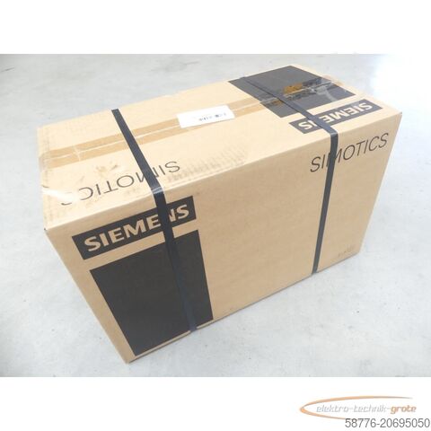 Siemens mootor Siemens SIMOTICS S 1FK7044-4CF71-1RH1 Motor SNYFR9613345101006 --