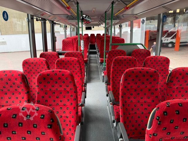 Tarpmiestinis autobusas MERCEDES-BENZ Integro O550 L ,  hohe Sitze, Gurte, Klima