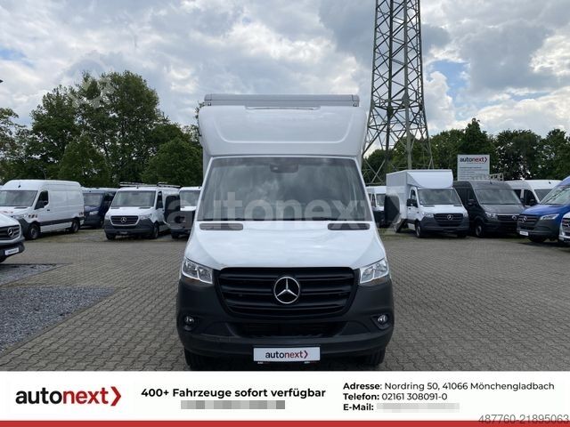 وان جعبه‌ای MERCEDES-BENZ Sprinter 519 *3,0 V6+MAXI Extralang* Schlafkabin