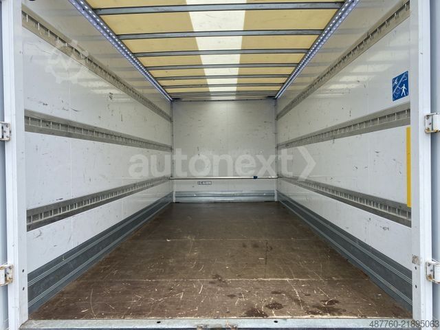 وان جعبه‌ای MERCEDES-BENZ Sprinter 519 *3,0 V6+MAXI Extralang* Schlafkabin