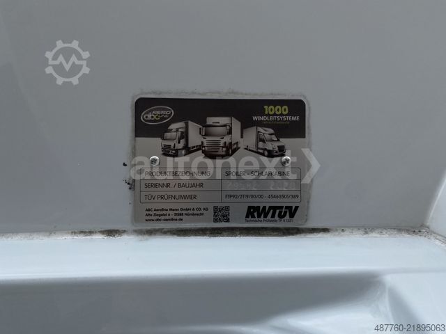 وان جعبه‌ای MERCEDES-BENZ Sprinter 519 *3,0 V6+MAXI Extralang* Schlafkabin