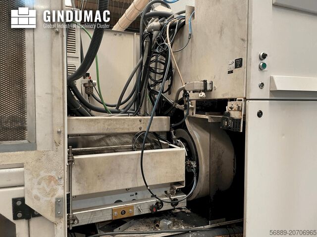 Mesin Pusing Jenis Swiss TORNOS MultiSwiss 6x14