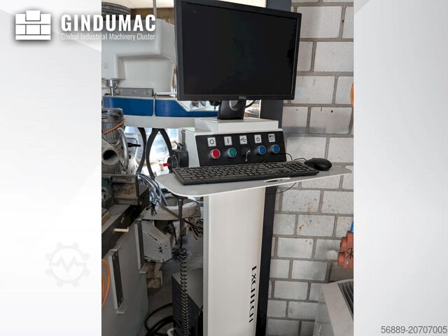 Мелница за дървесина EXCITECH MCA-03H-01-1225