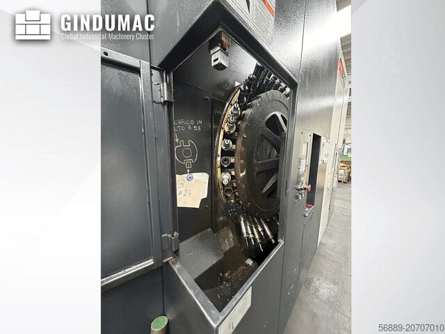 Горизонтальний обробний центр Mazak NEXUS 5000 II