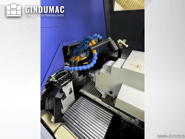 Swiss Type Turning Machine Star SB-20R type N