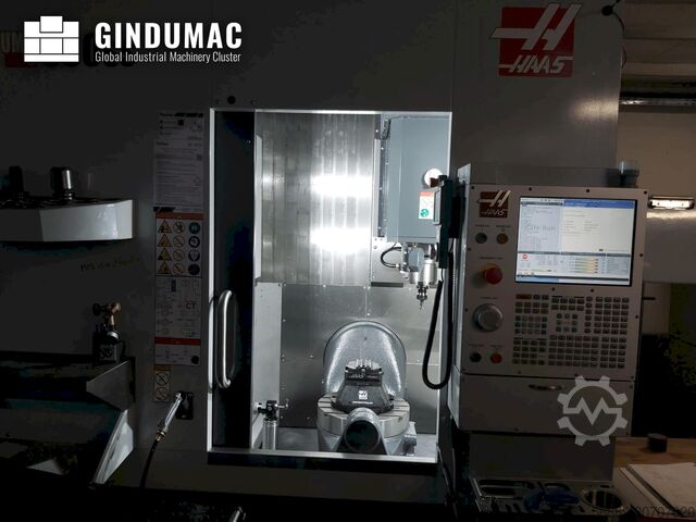 Centro de maquinação universal HAAS UMC-500SS