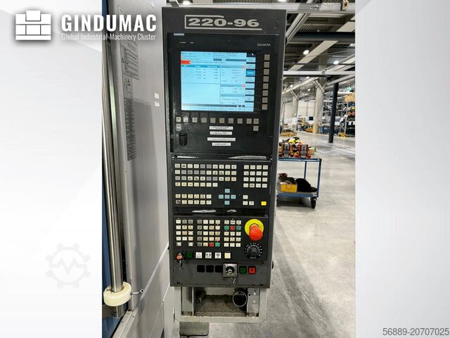 Vertical Machining Centre CHIRON Mill 2000