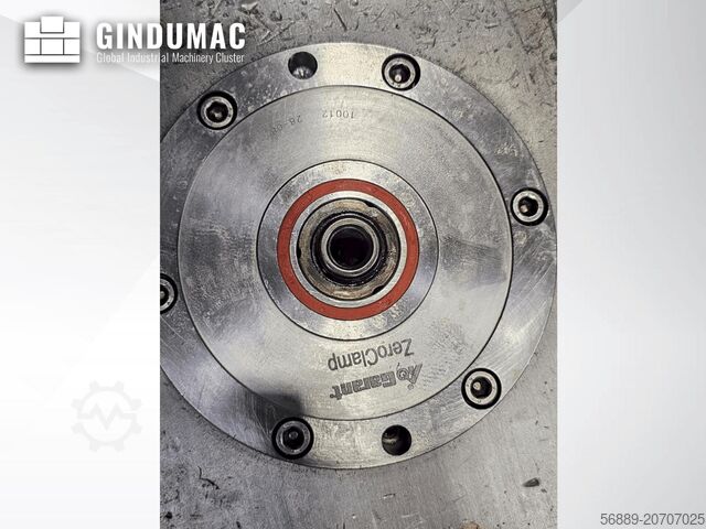 Vertical Machining Centre CHIRON Mill 2000