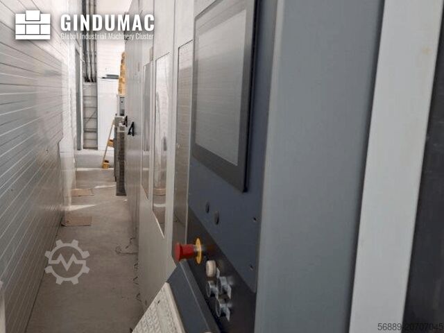 Turn-Mill Centre DMG Gildemeister GMX 400 linear