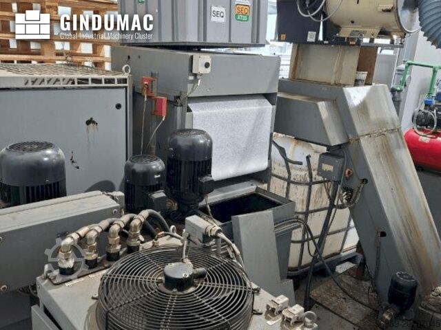 车铣中心 DMG Gildemeister GMX 400 linear