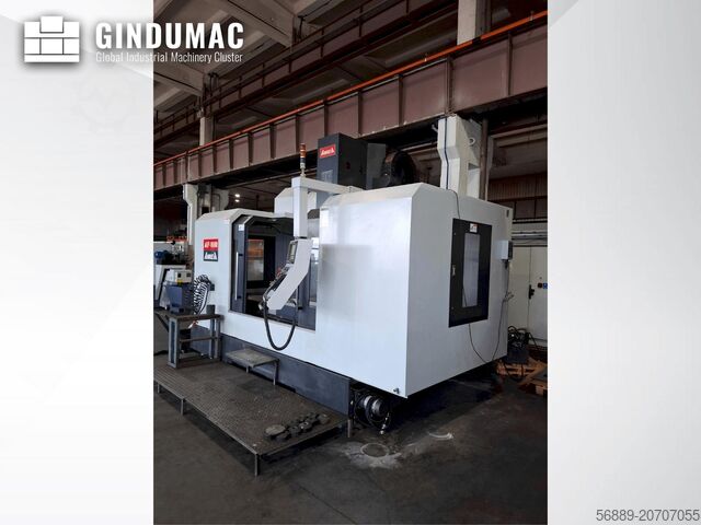 Centre d’usinage vertical AWEA AF-1600