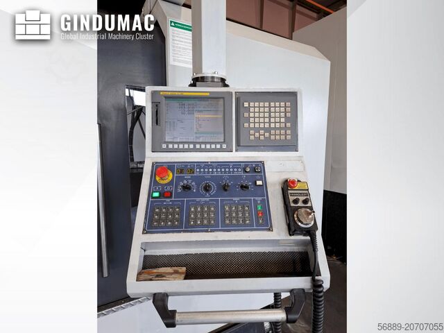 Verticale verspanen centrum AWEA AF-1600