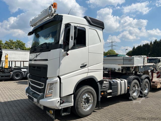 Heavy-duty truck VOLVO SZM FH 500 6x4