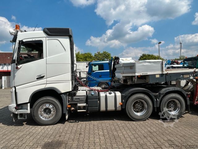 Heavy-duty truck VOLVO SZM FH 500 6x4