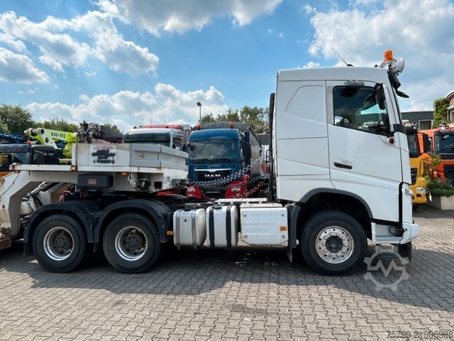Heavy-duty truck VOLVO SZM FH 500 6x4