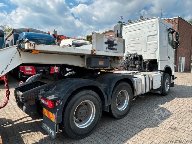 Heavy-duty truck VOLVO SZM FH 500 6x4
