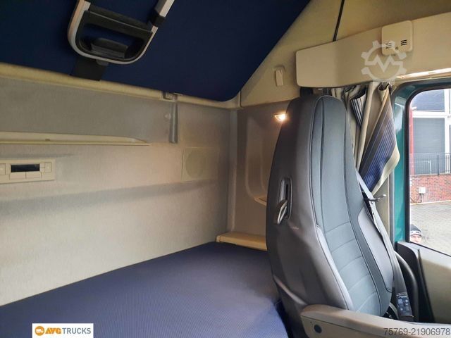 Standard tractor unit VOLVO FH 500 XL I-Park-Cool 2xTank Tacho 4.1 Alu