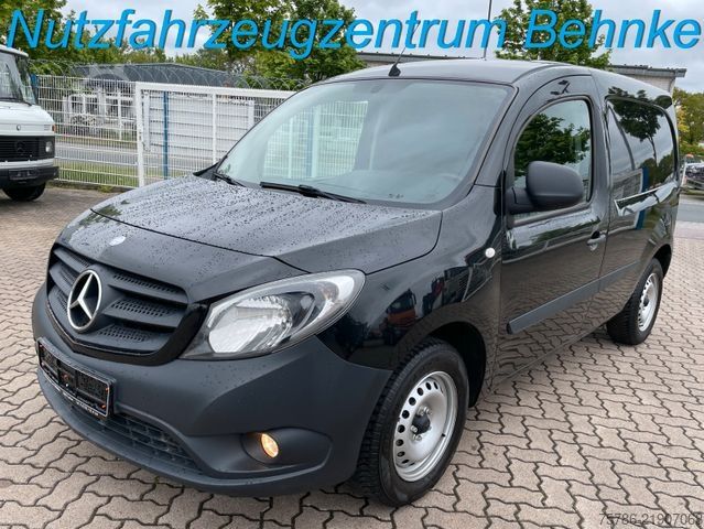 Furgão de painéis MERCEDES-BENZ Citan 111 CDI KA lang/ AC/ NAVI/ CargoPaket/ E6
