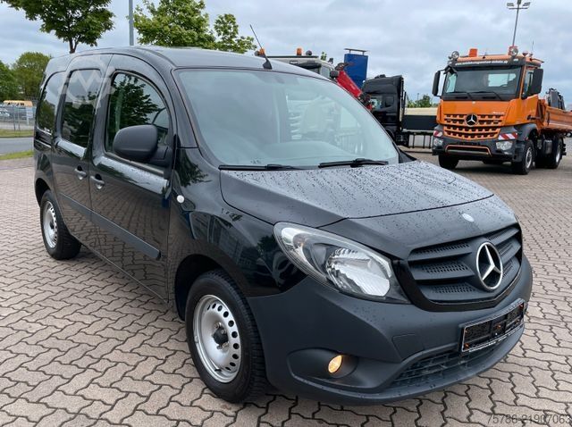 Furgão de painéis MERCEDES-BENZ Citan 111 CDI KA lang/ AC/ NAVI/ CargoPaket/ E6