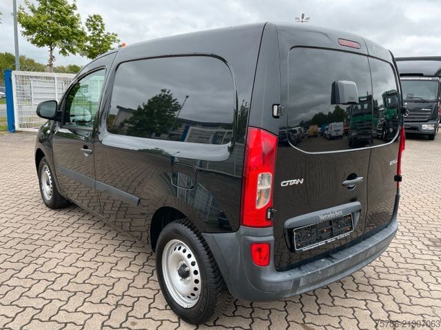Furgão de painéis MERCEDES-BENZ Citan 111 CDI KA lang/ AC/ NAVI/ CargoPaket/ E6