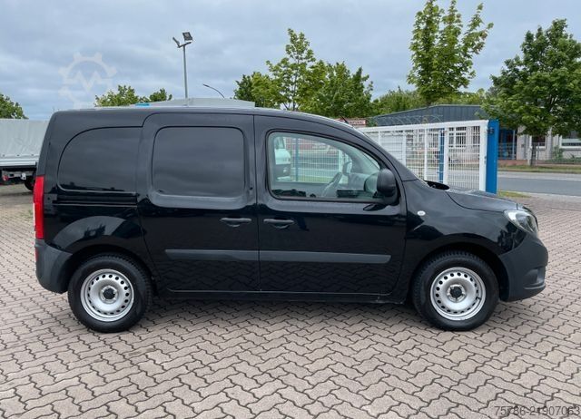 Furgão de painéis MERCEDES-BENZ Citan 111 CDI KA lang/ AC/ NAVI/ CargoPaket/ E6