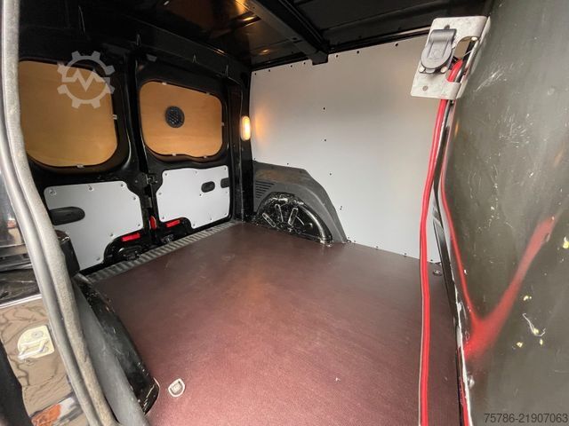 Furgão de painéis MERCEDES-BENZ Citan 111 CDI KA lang/ AC/ NAVI/ CargoPaket/ E6