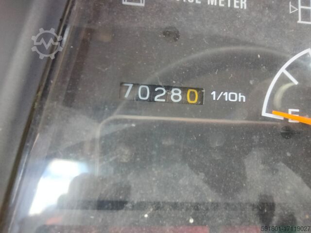 รถตักล้อยางโคมัตสุ Komatsu WA150-3