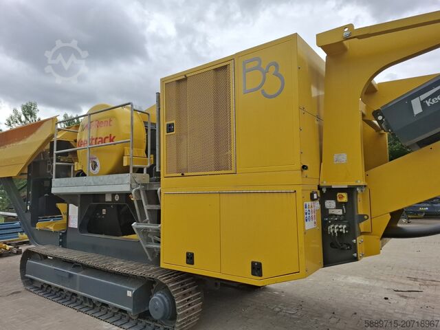 破碎设备 Keestrack B3