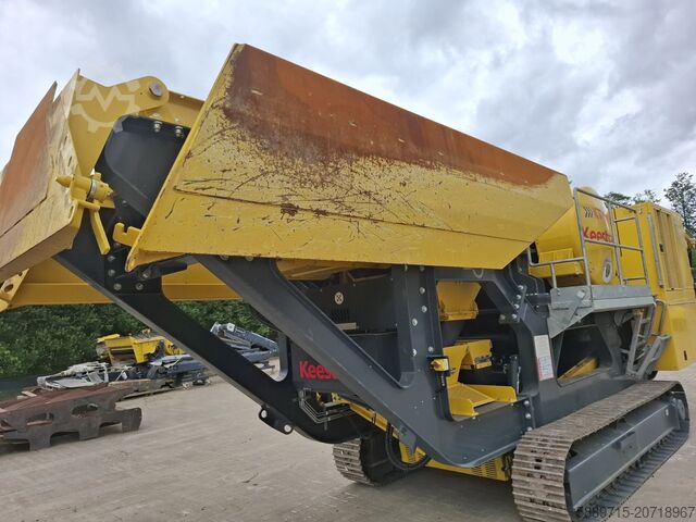 破碎设备 Keestrack B3