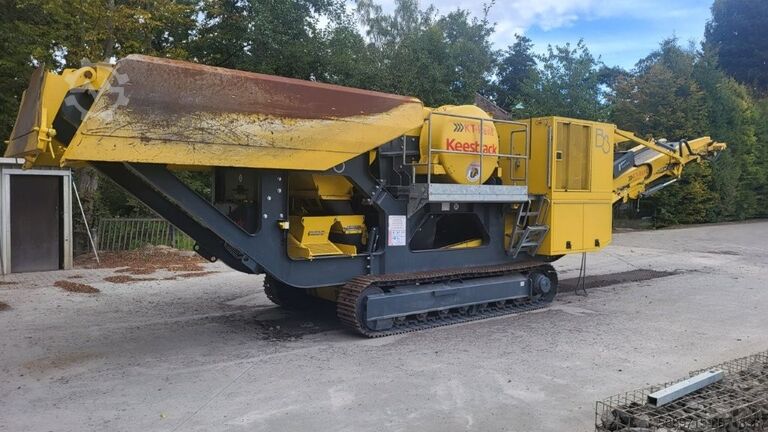 破碎设备 Keestrack B3