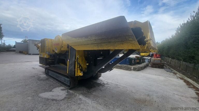 破碎设备 Keestrack B3