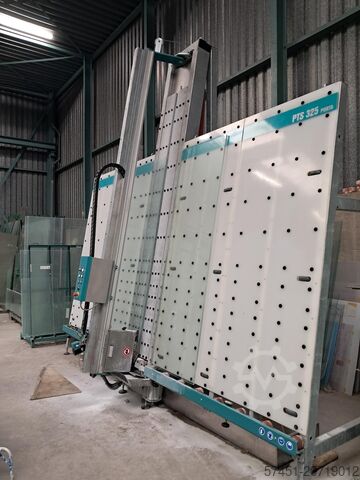 Glass cutting desk SZULAK 3PTS400