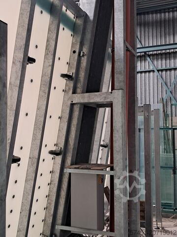 Glass cutting desk SZULAK 3PTS400