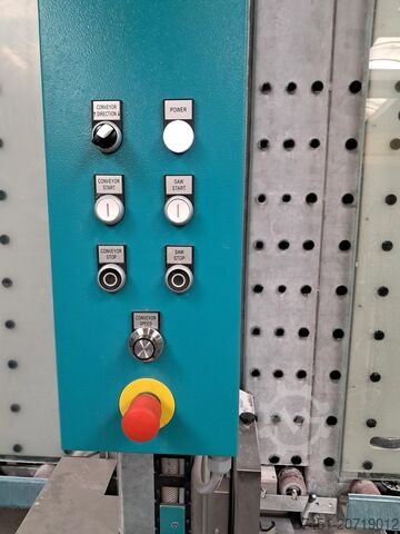 Glass cutting desk SZULAK 3PTS400