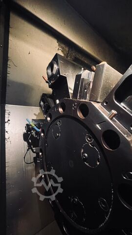 CNC-center för svarvning och fräsning Gildemeister CTX 400 E V5