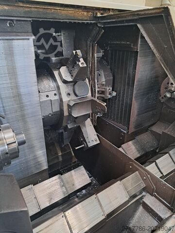 CNC svarv Mazak MULTIPLEX 6200Y