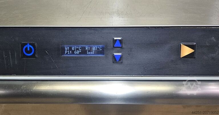 Double-walled dishwasher GGM Gastro GS340PM-EK