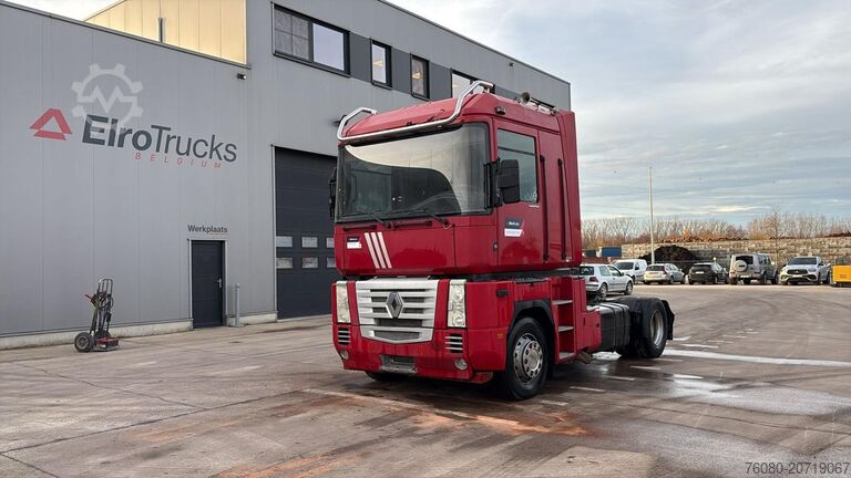 Standard-SZM Renault AE 440 Magnum E-tech (BOITE MANUELLE / MANUAL G...