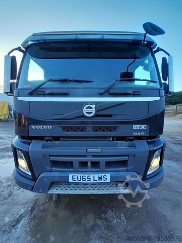 Estrichpumpe Bremat VOLVO FMX500