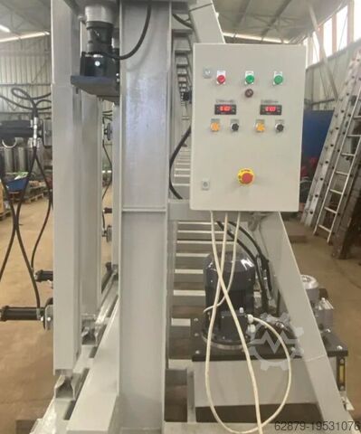 Furnierpresse JUWAL PK-6