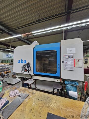 Rectificadora de superficies ABA EL806