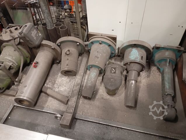 CNC podna bušilica SACEM MSP 130 CNC