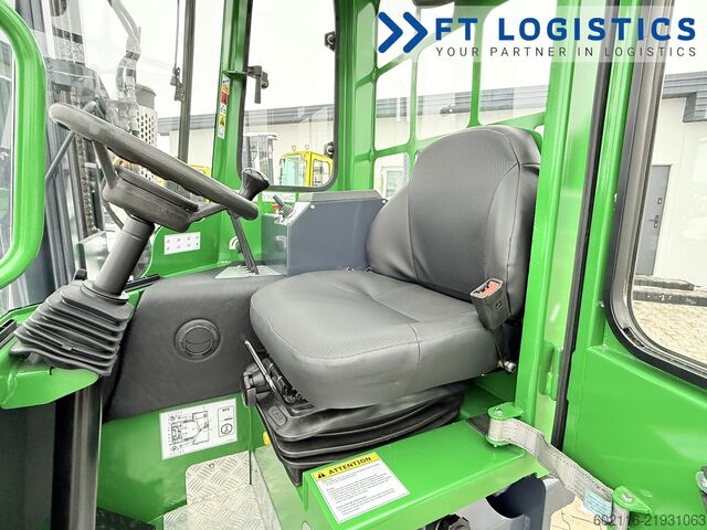 Xe nâng bốn hướng Combilift C3000 DIESEL WIDE FORK POSITIONER DUPLEX