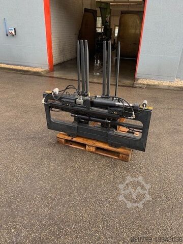 מזלג כפול משטחים Stabau PK 30-S-BR01 Doppelpalettengabel