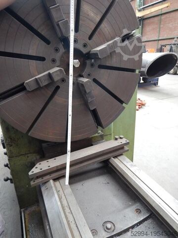 Merkez torna tezgahları Merli Clovis Ø 1300 x 10 000 mm