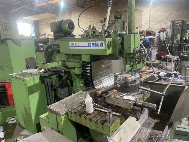 MIKRON WF 31 MIKRON WF 31
