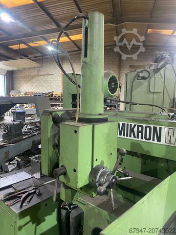 MIKRON WF 31 MIKRON WF 31