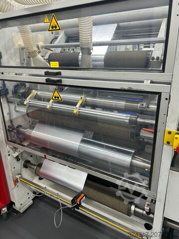 Skæreopruller DCM Super Lynx 800